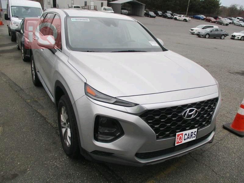 هيونداي سانتافي